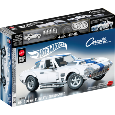 Hot Wheels Hot Wheels Corvette Grand Sport 1 ea, $56.00/1ea