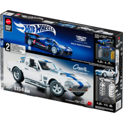 Hot Wheels Hot Wheels Corvette Grand Sport - 1 ea | Atlantic