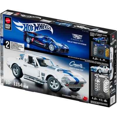 Hot Wheels Hot Wheels Corvette Grand Sport 1 ea, $74.49/1ea