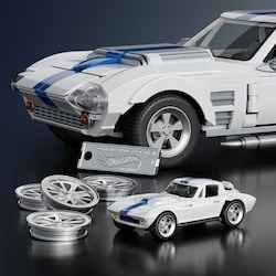 ミニカー Hot Wheels Corvette Grand Sport 1/64 Hot Wheels Hot Wheels Corvette Grand Sport - 1 ea | Atlantic