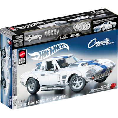 Hot Wheels HW Corvette Grand SporT 1 ea, 74,49 $/1ch