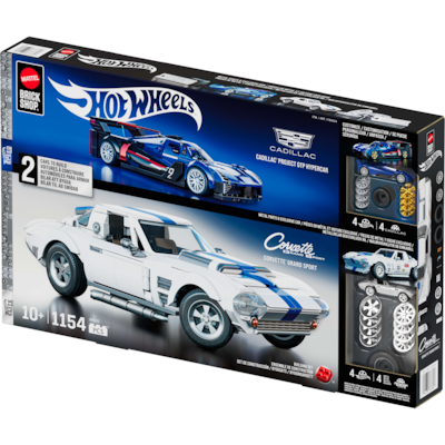 Hot Wheels Hw Corvette Grand Sport, 918 Pièces, de Collect. 1 ea, 74,49 $/1ch