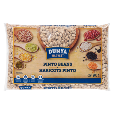Dunya Harvest Pinto Beans 900 g, $0.48/100g
