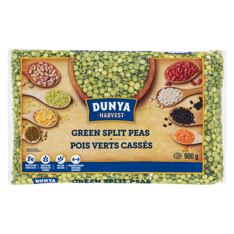 Green Split Peas