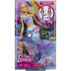 Barbie Flower Magic Mermaid 1 ea, $31.49/1ea