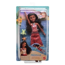 Disney Moana 2 Swimming Tautai Moana Doll 1 ea, $24.00/1ea