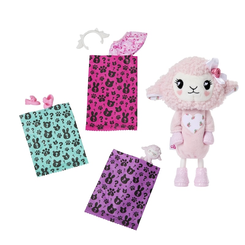 Cutie Reveal Doll Assortment