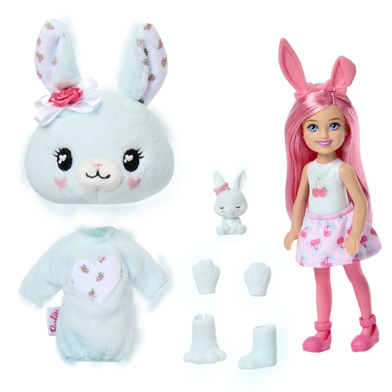 Cutie Reveal Doll Assortment
