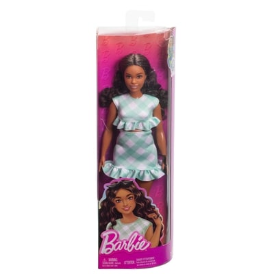 Barbie Fashionista Doll Green 1 ea, $13.00/1ea