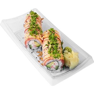 Zenshi Ultimate Chili Roll - Tuna 10pc (Available after 11am) 295 g, $4.06/100g