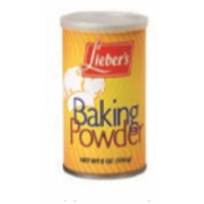 Liebers Baking Powder 227 g, $3.08/100g