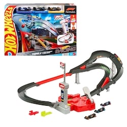 Hot Wheels F1 Racing Trackset 1 ea, $59.00/1ea