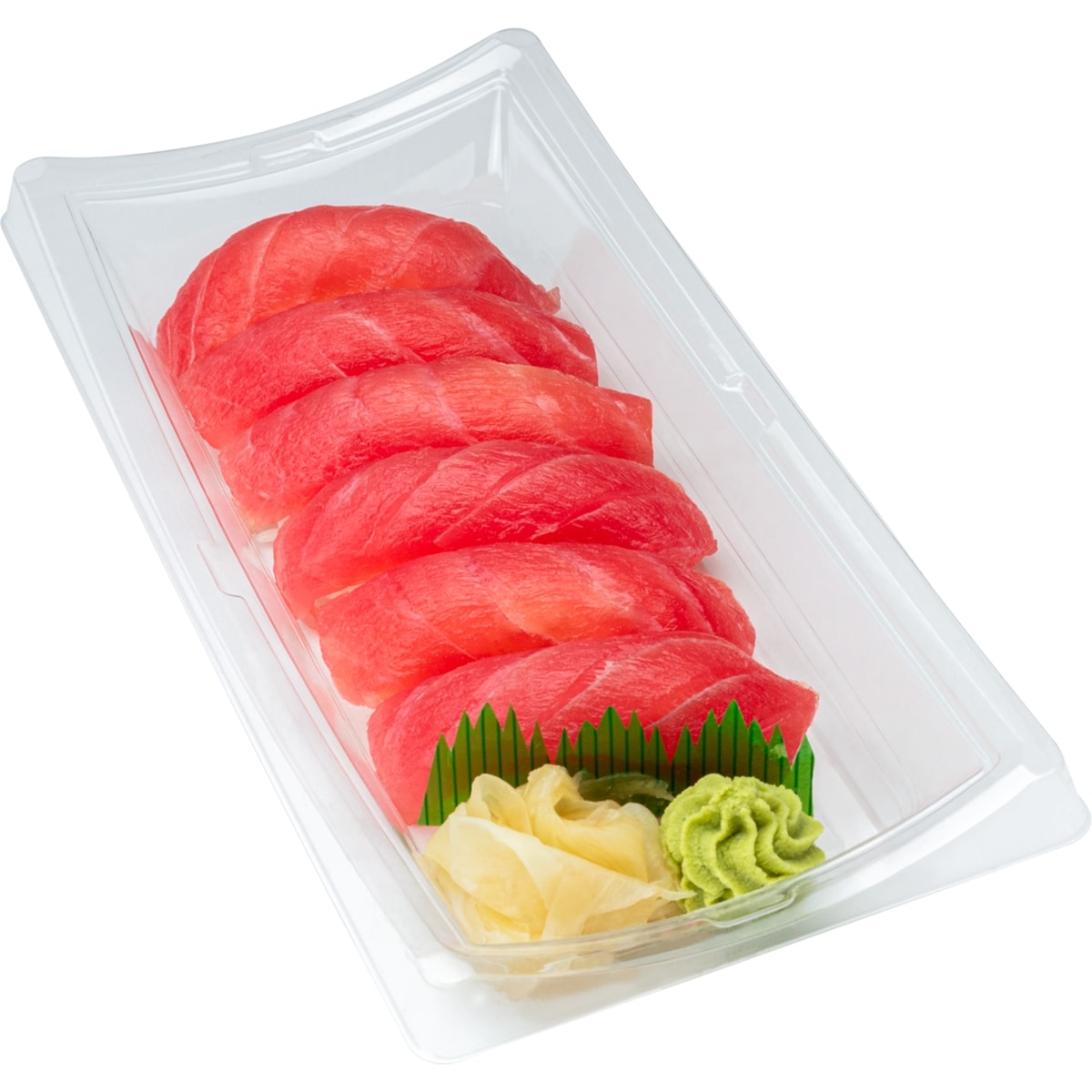 Zenshi Marina Plate - Tuna 6pc (Available after 11am) 221 g, $6.10/100g