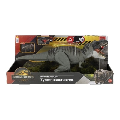 Jurassic World Power Devour Tyrannosaurus Rex 1 ea, $79.00/1ea