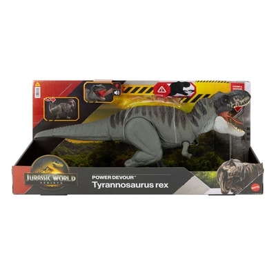 Jurassic World Power Devour Tyrannosaurus Rex 1 ea, $78.99/1ea