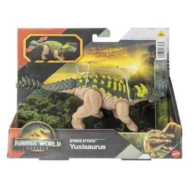 Jurassic World Strike Attack Assortment 1 ea, $18.00/1ea