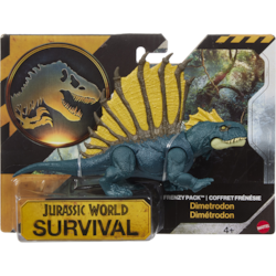 Jurassic World Frenzy Pack Assortment - 1 ea | Loblaws