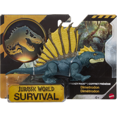 Jurassic World Frenzy Pack Assortment 1 ea, $12.00/1ea
