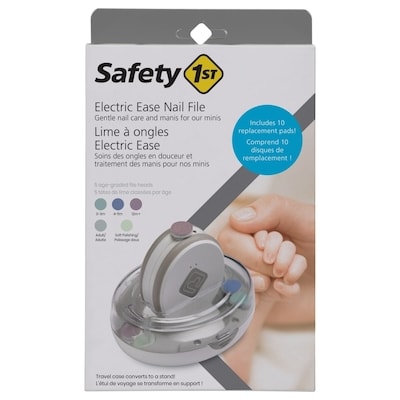 Safety 1st Lime à ongles electric ease 1 ea, 30,99 $/1ch