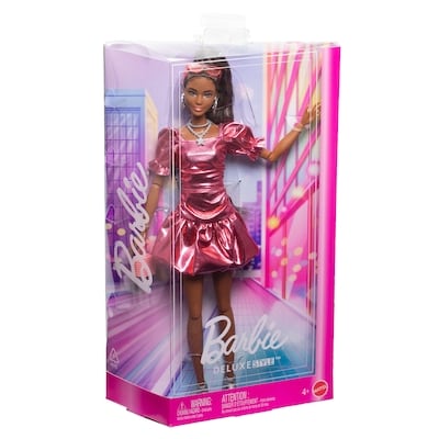 Barbie Deluxe Style Doll 1 ea, $24.00/1ea