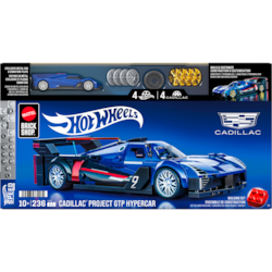 Hot Wheels Projet GTP Hypercar de Cadillac de Mattel Brick Shop 1 ea, 27,99 $/1ch