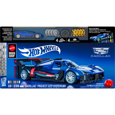 Hot Wheels Cadillac Project GTP Hypercar 1 ea, 27,99 $/1ch