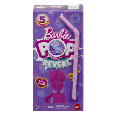 Barbie Pop Reveal Doll Assortment 1 ea, $16.00/1ea