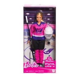 Barbie Tim Hortons X PWHL Doll and Accessories 1 ea, $29.00/1ea