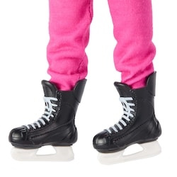 Barbie Tim Hortons X PWHL Doll and Accessories ea No Frills