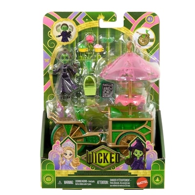 Mattel Emerald City Dessert Cart 1 ea, $23.99/1ea