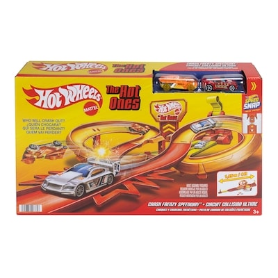 Hot Wheels Coffret Cascades Piste Infernale 1 ea, 43,99 $/1ch
