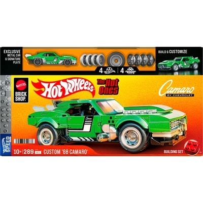 Hot Wheels Hot Wheels Custom '68 Camaro 1 ea, $28.00/1ea