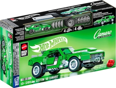 Hot Wheels Custom '68 Camaro 1 ea, $22.00/1ea