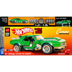 Hot Wheels Mattel Brick Shop Custom '68 Camaro 1 ea, $28.00/1ea