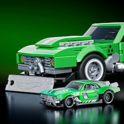 Hot Wheels Hot Wheels Custom '68 Camaro - 1 ea | Atlantic Superstore