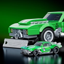 Hot Wheels Hot Wheels Custom '68 Camaro - 1 ea | Atlantic Superstore