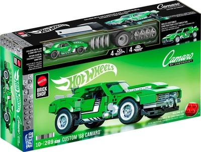 Hot Wheels Custom '68 Camaro 1 ea, 27,99 $/1ch