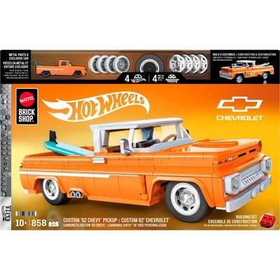 Hot Wheels Hot Wheels Custom '62 Chevy Pickup 1 ea, $70.00/1ea
