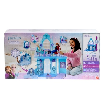 Disney Frozen Elsa's Frozen Ice Palace 1 ea, $135.00/1ea