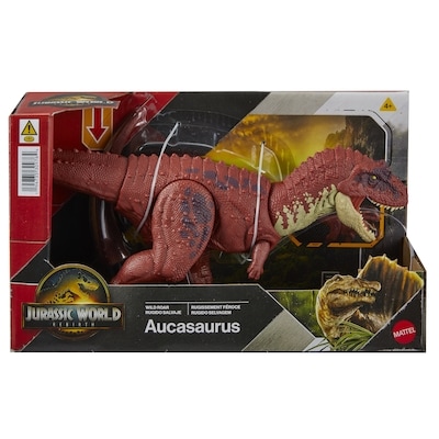 Jurassic World Wild Roar Assortment 1 ea, $29.00/1ea