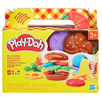Hasbro Play-Doh Grill 1 ea, $16.00/1ea