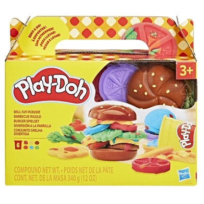 Hasbro Play-Doh Grill Fun Playset 1 ea, $16.00/1ea