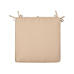 Life at Home Coussin de siège extérieur – beige 1 ea, 24,00 $/1ch