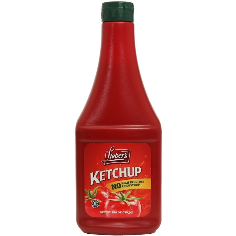 Ketchup (No Corn Syrup)