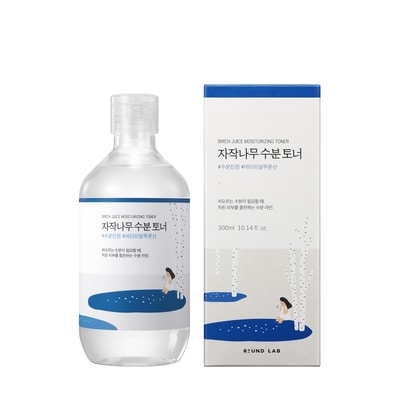 Round Lab Tonique hydratant au jus de bouleau 300 ml, 6,67 $/100ml