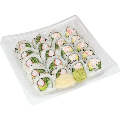Zenshi Value Pack (Double California) 20pc (Available after 11am) 403 g, $3.47/100g