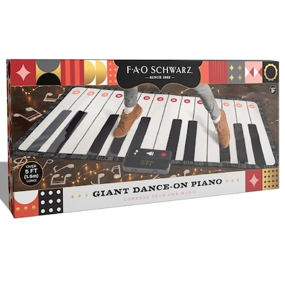  Composez votre propre musique Piano géant pour danser 1 ea, 100,00 $/1ch