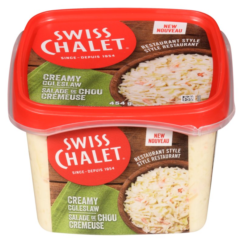 Creamy Coleslaw