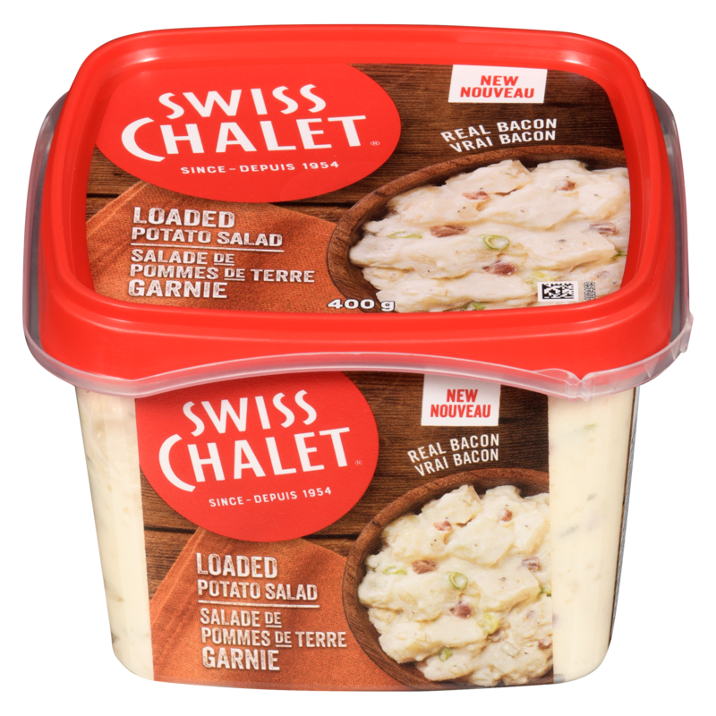 Loaded Potato Salad