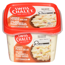 Swiss Chalet Loaded Potato Salad 400 g, $1.50/100g